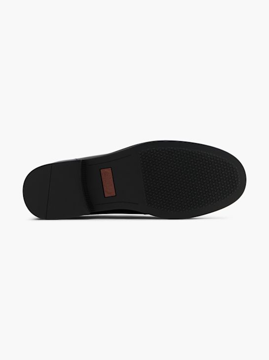 AM SHOE Официални обувки Черен 152697 4