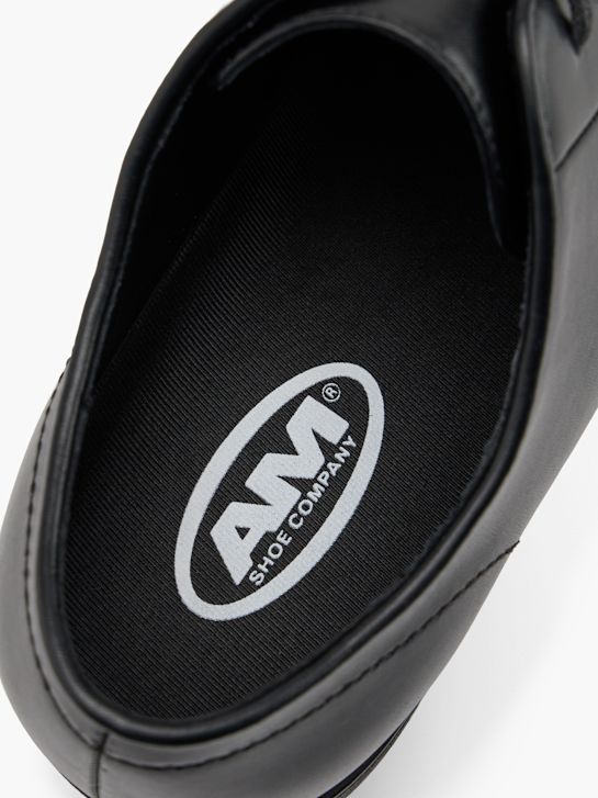 AM SHOE Официални обувки Черен 152697 5