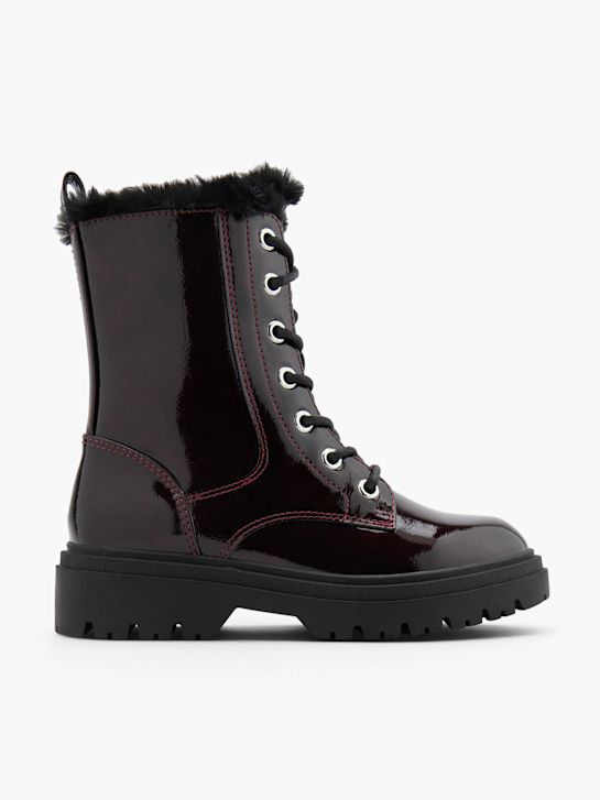 Graceland Bota con cordones Burdeos 152794 1