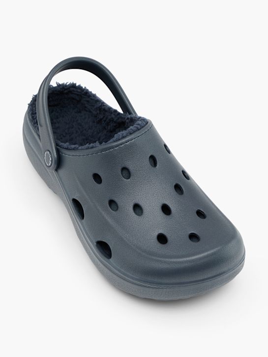 Blue Fin Clog Dunkelblau 152719 2