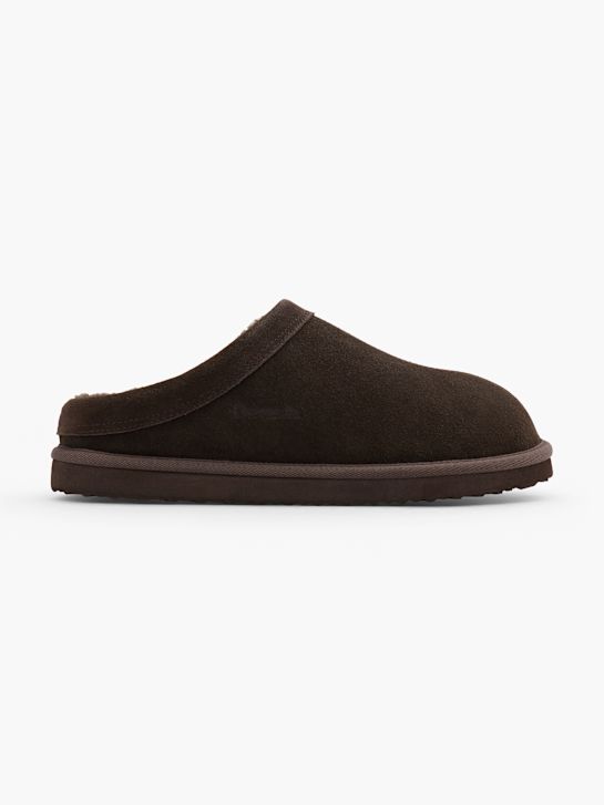 Bench Chaussons fourrés Marron 152717 1