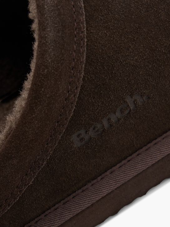 Bench Chaussons fourrés Marron 152717 6