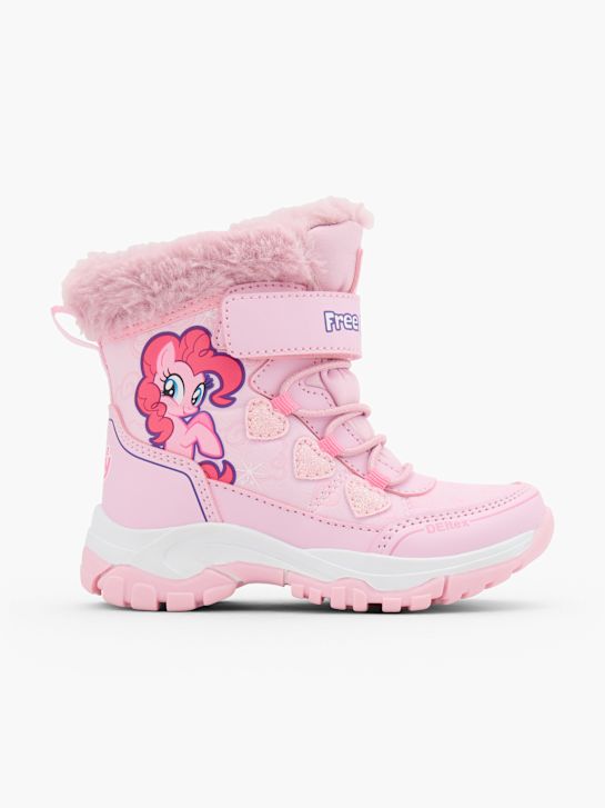 My Little Pony Boots d'hiver Rose 152810 1