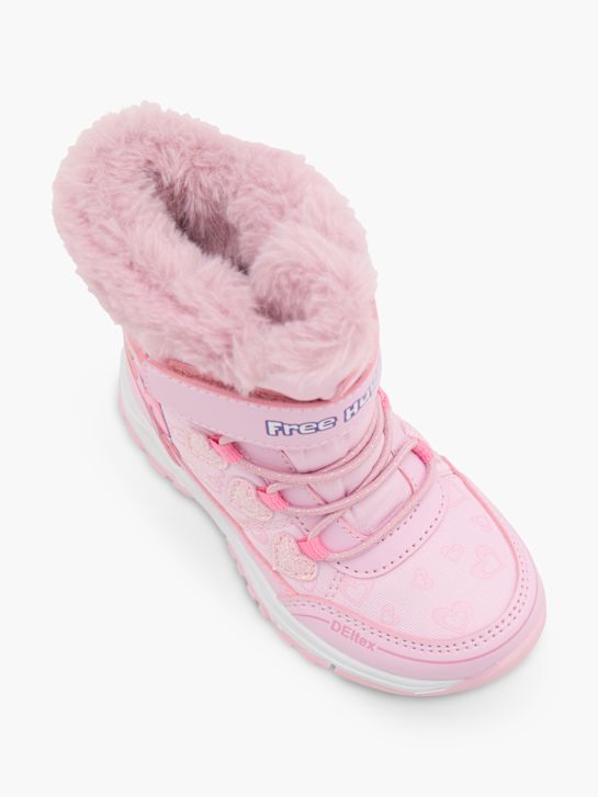 My Little Pony Boots d'hiver Rose 152810 2