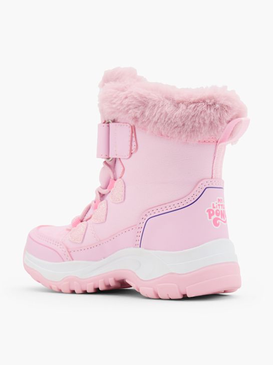 My Little Pony Boots d'hiver Rose 152810 3