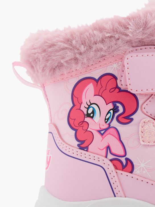 My Little Pony Boots d'hiver Rose 152810 6