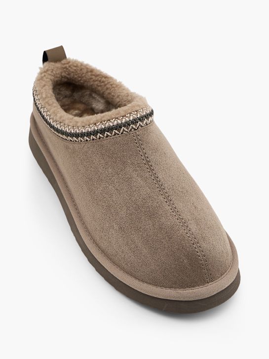 Bench Плюшени домашни пантофи Сив 152720 2