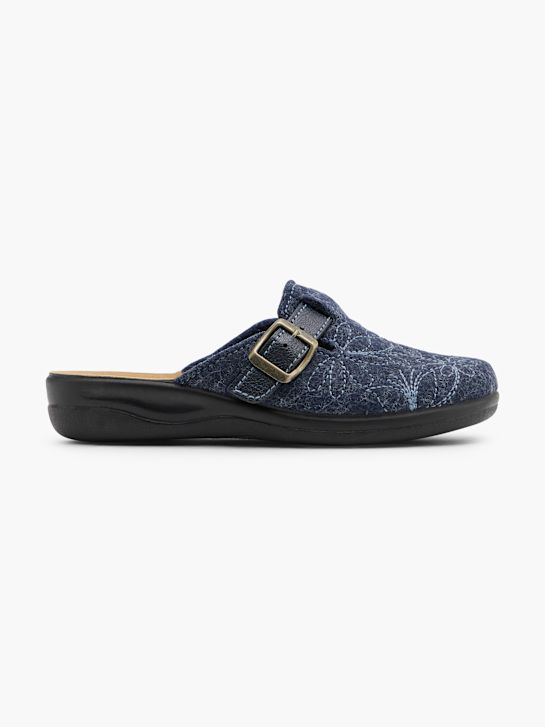 inblu Pantofola da casa Blu Scuro 152714 1