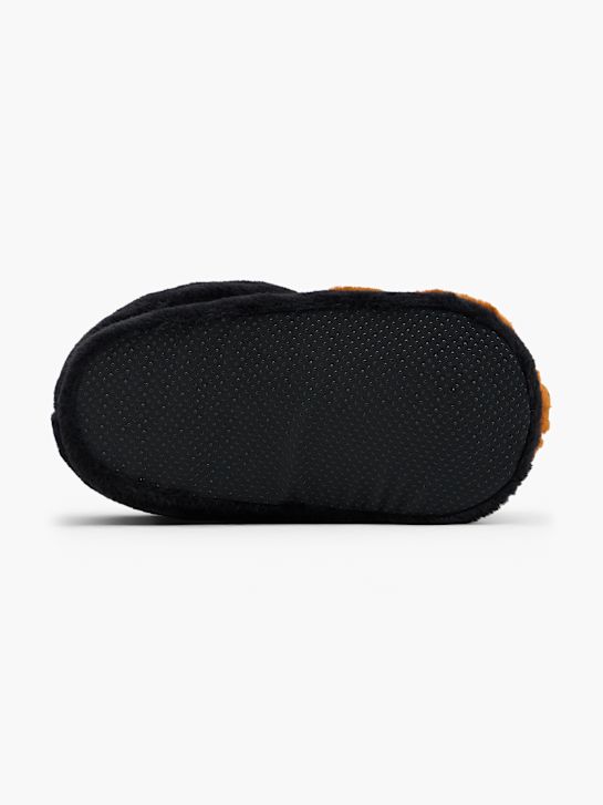 Casa mia Chaussons fourrés noir 152718 4