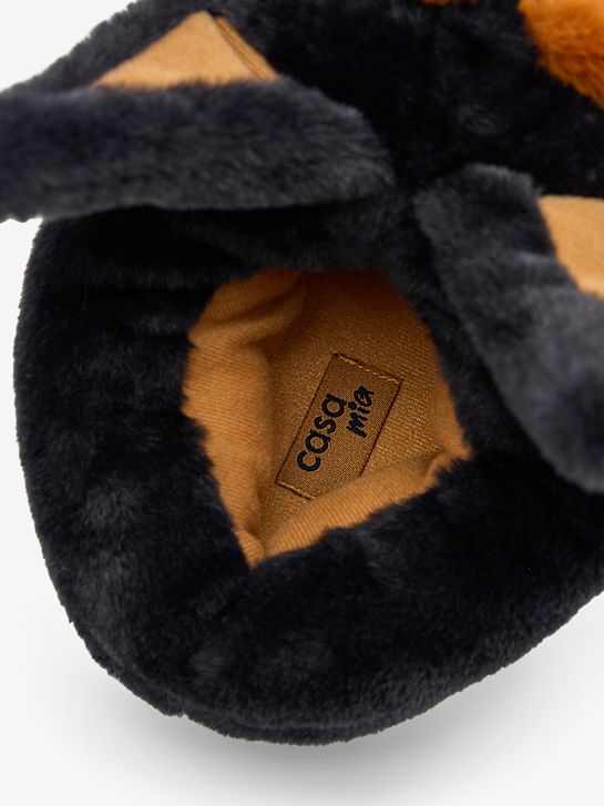 Casa mia Fodrad innesko Svart 152718 5