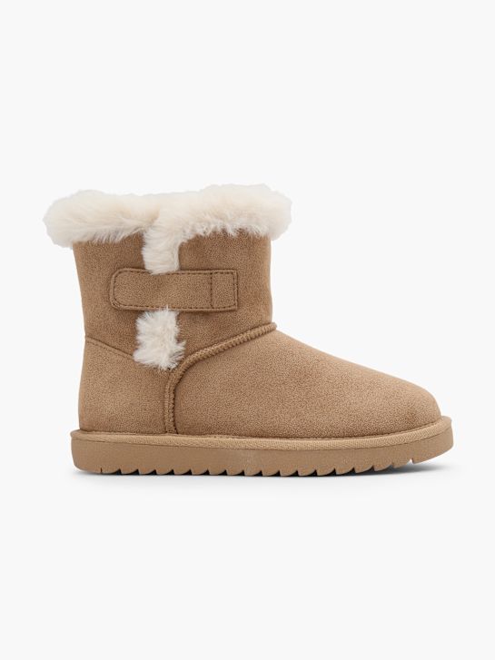Graceland Boots d'hiver beige 152757 1