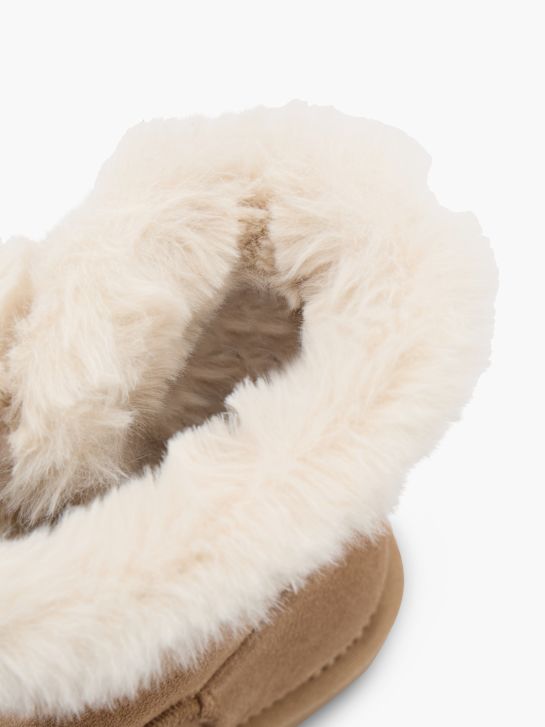 Graceland Vinterstøvle Beige 152757 6