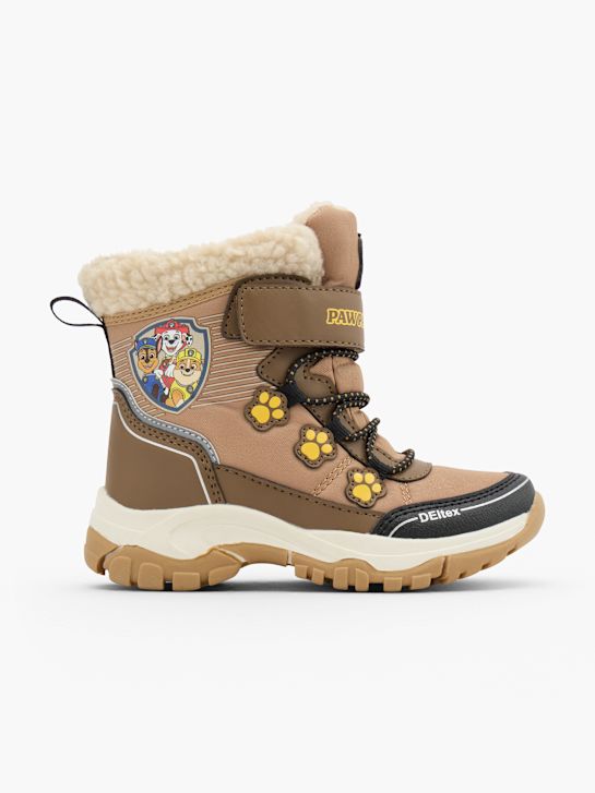 PAW Patrol Boots d'hiver Beige 152744 1