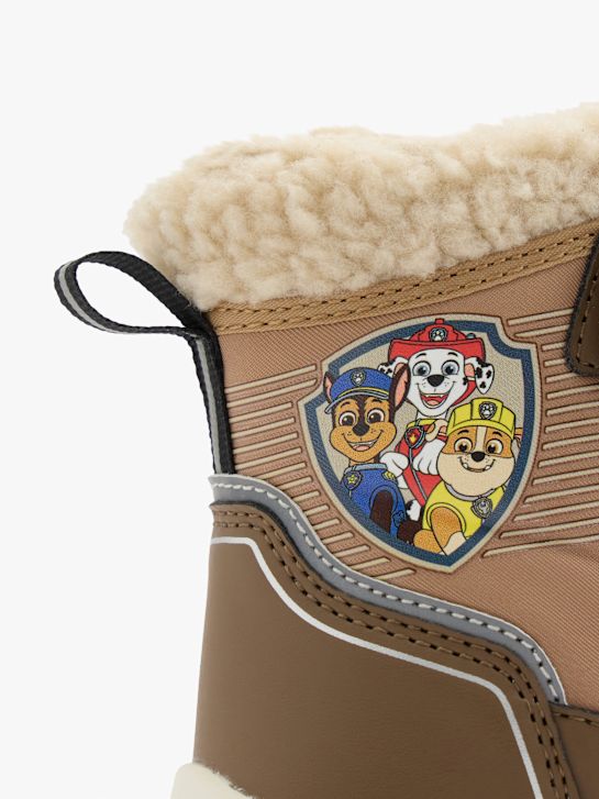 PAW Patrol Boots d'hiver Beige 152744 6