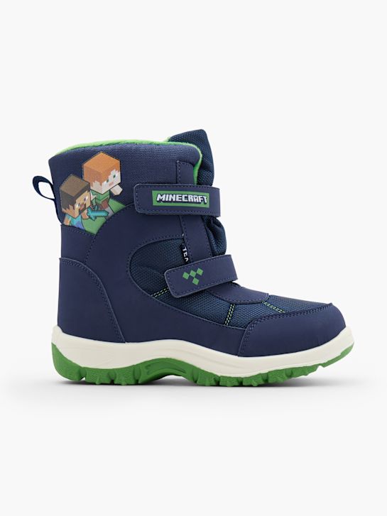 Minecraft Vinterkänga Mörkblå 152716 1
