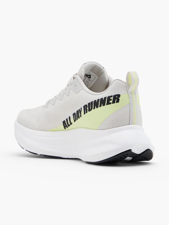 FILA Laufschuh Gelb 152741 3