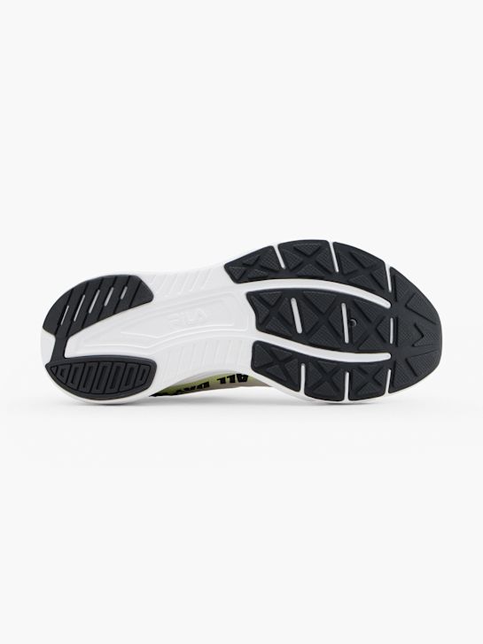 FILA Laufschuh Gelb 152741 4