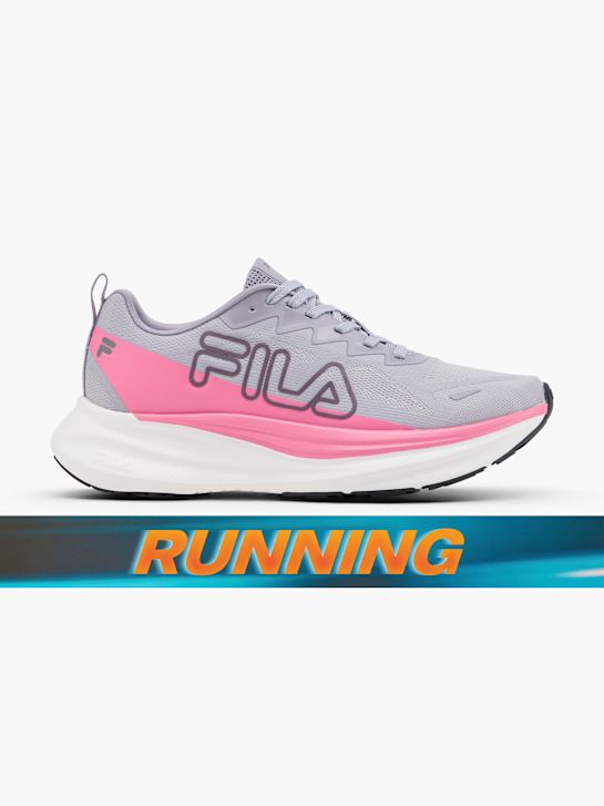 FILA Baskets de course Violet 152742 1
