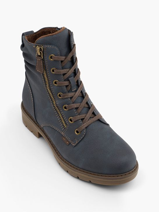 Easy Street Schnürboots Dunkelblau 152838 2