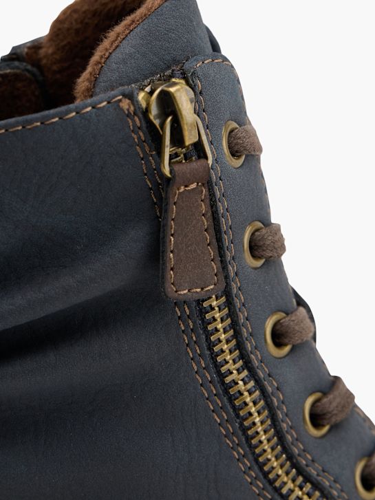 Easy Street Schnürboots Dunkelblau 152838 5
