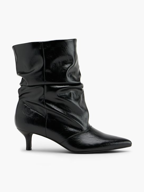 Catwalk Stiefelette Schwarz 152786 1