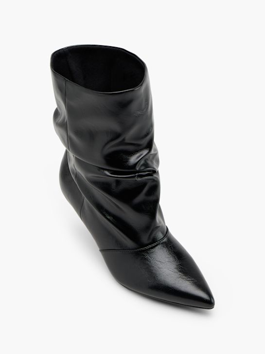 Catwalk Klasická členková obuv Čierna 152786 2