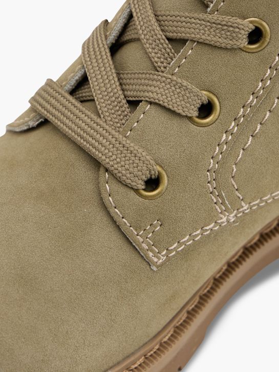 Easy Street Bottes à lacets Vert 152839 6