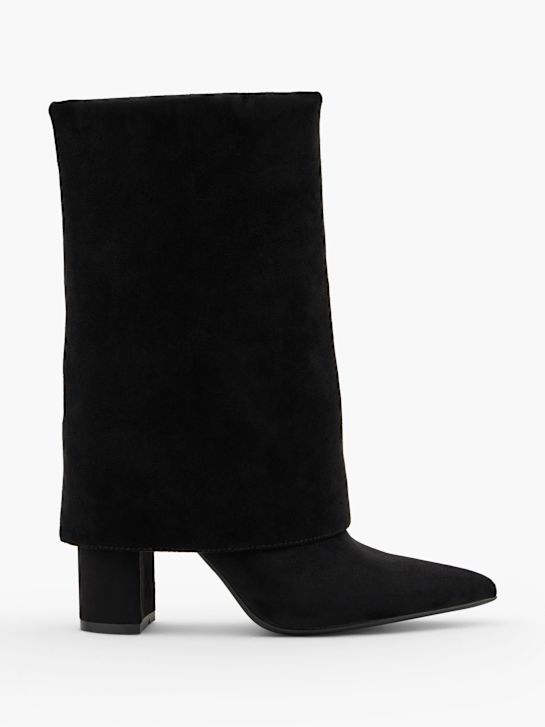 Catwalk Stiefelette Schwarz 152788 1