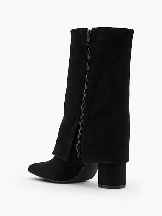 Catwalk Stiefelette Schwarz 152788 3