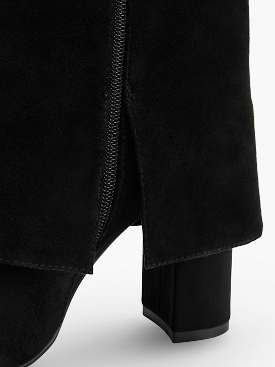 Catwalk Stiefelette Schwarz 152788 5
