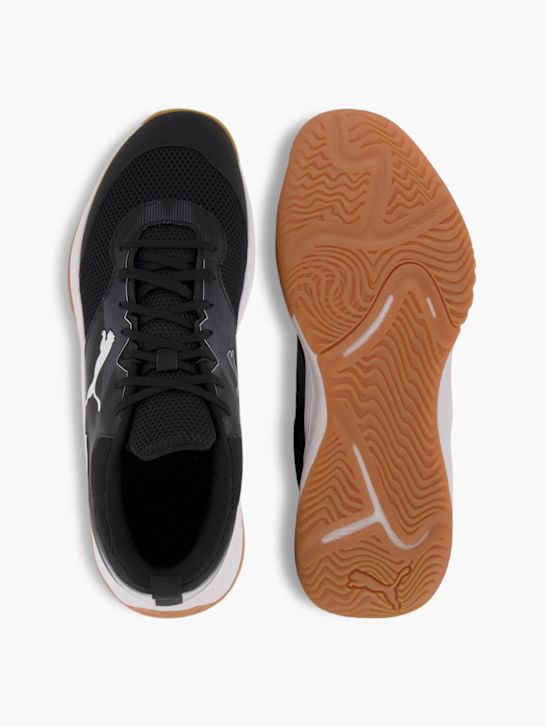 PUMA Fußballschuh Schwarz 152748 3
