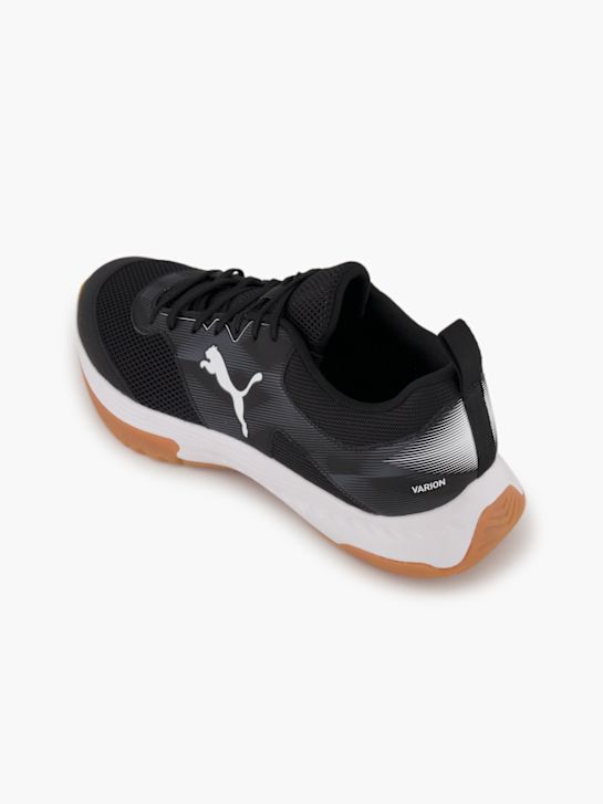 PUMA Fußballschuh Schwarz 152748 4