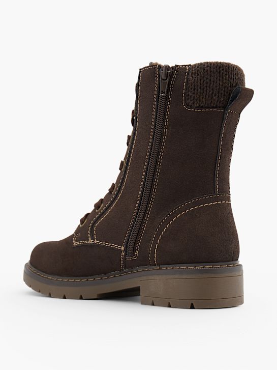 Easy Street Schnürboots Braun 152842 3