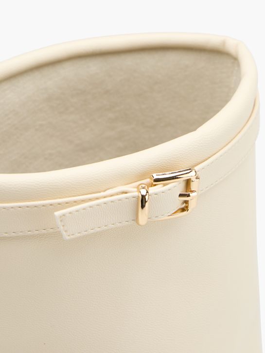 Catwalk Cizme ample Bej 152789 5