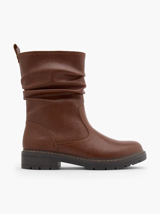Easy Street Boots Cognac 152841 1