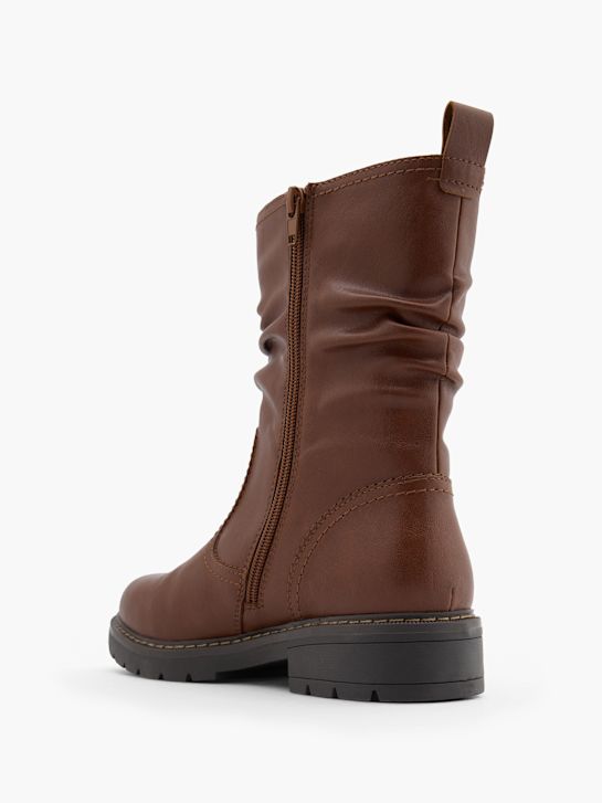 Easy Street Bootes Cognac 152841 3