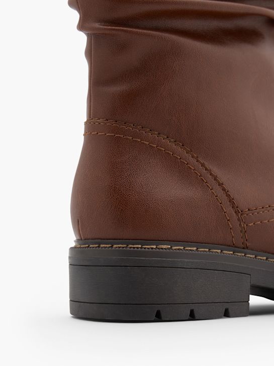Easy Street Boots Cognac 152841 5