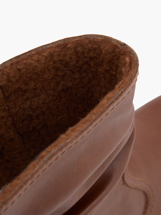Easy Street Boots Cognac 152841 6