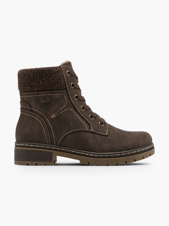 Easy Street Bottes à lacets Marron 152844 1
