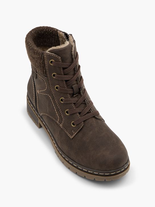 Easy Street Bottes à lacets Marron 152844 2