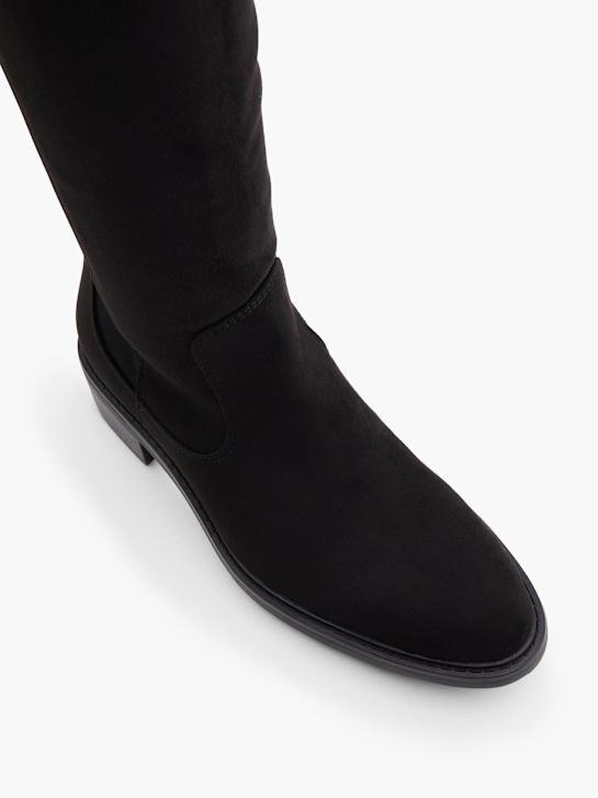 Catwalk Stiefel Schwarz 152792 2