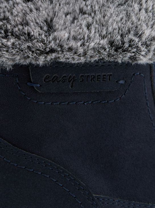 Easy Street Schnürboots Dunkelblau 152843 5