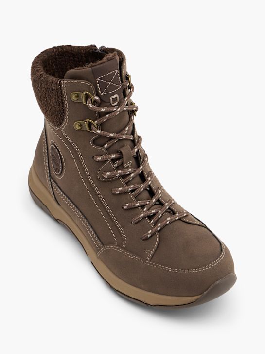 Easy Street Schnürboots Braun 152833 2