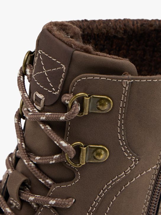 Easy Street Schnürboots Braun 152833 6