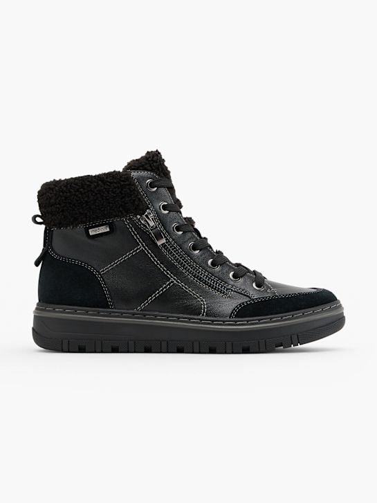 Medicus Bottes à lacets Noir 152835 1