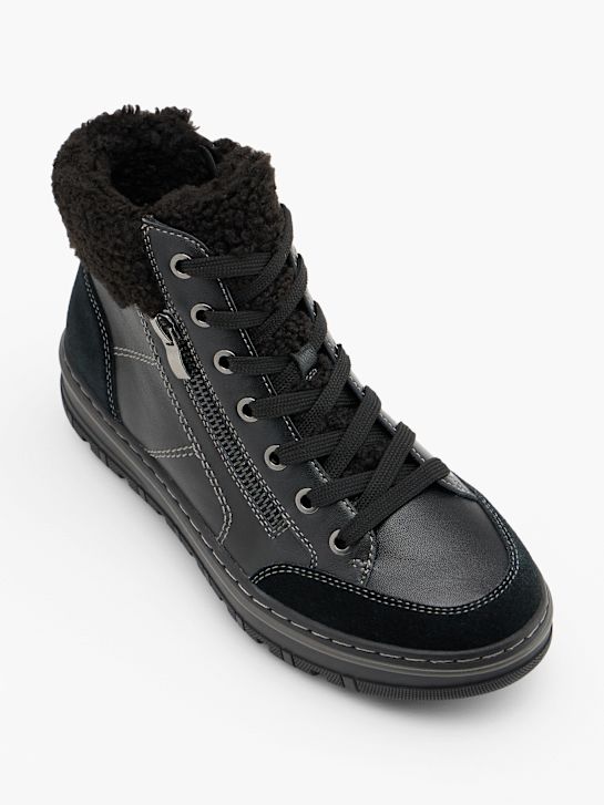 Medicus Schnürboots Schwarz 152835 2