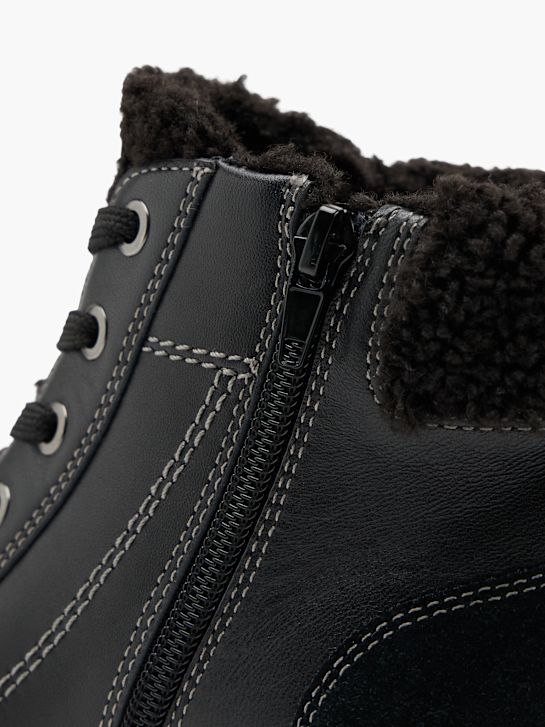 Medicus Schnürboots Schwarz 152835 6