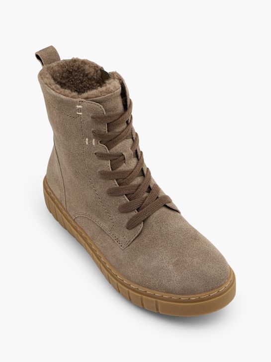 Medicus Schnürboots Taupe 152834 2
