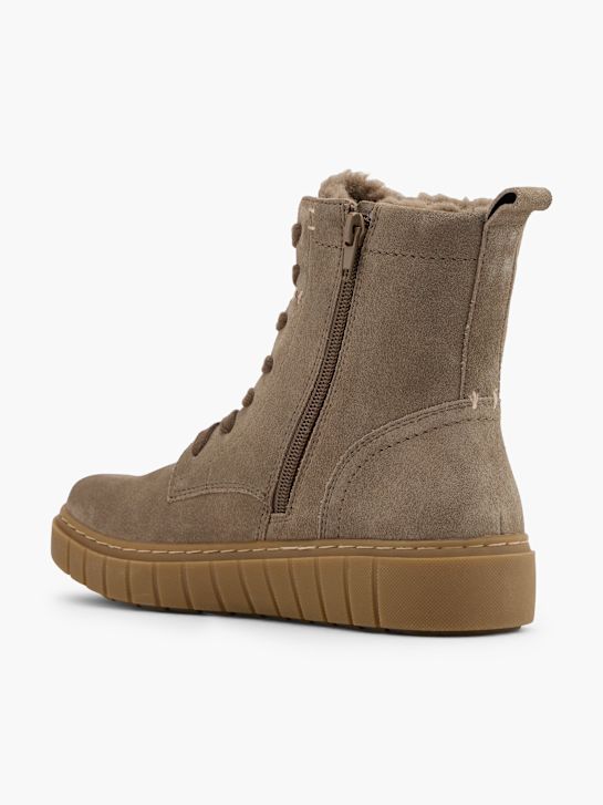 Medicus Schnürboots Taupe 152834 3
