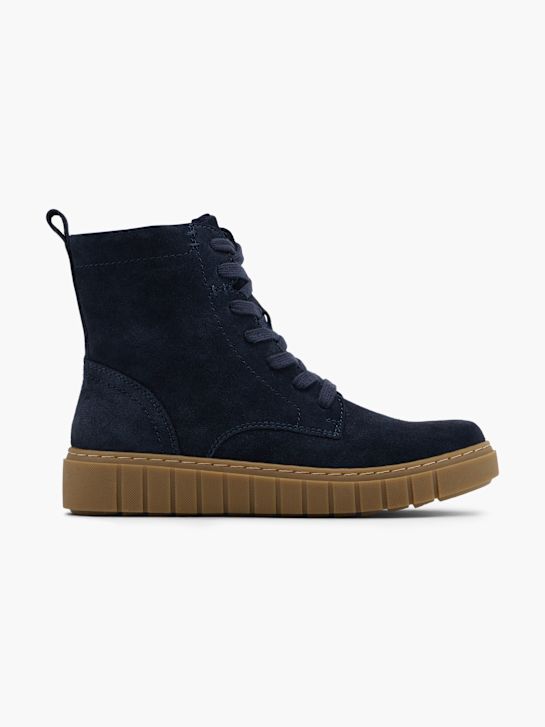 Medicus Schnürboots Dunkelblau 152836 1